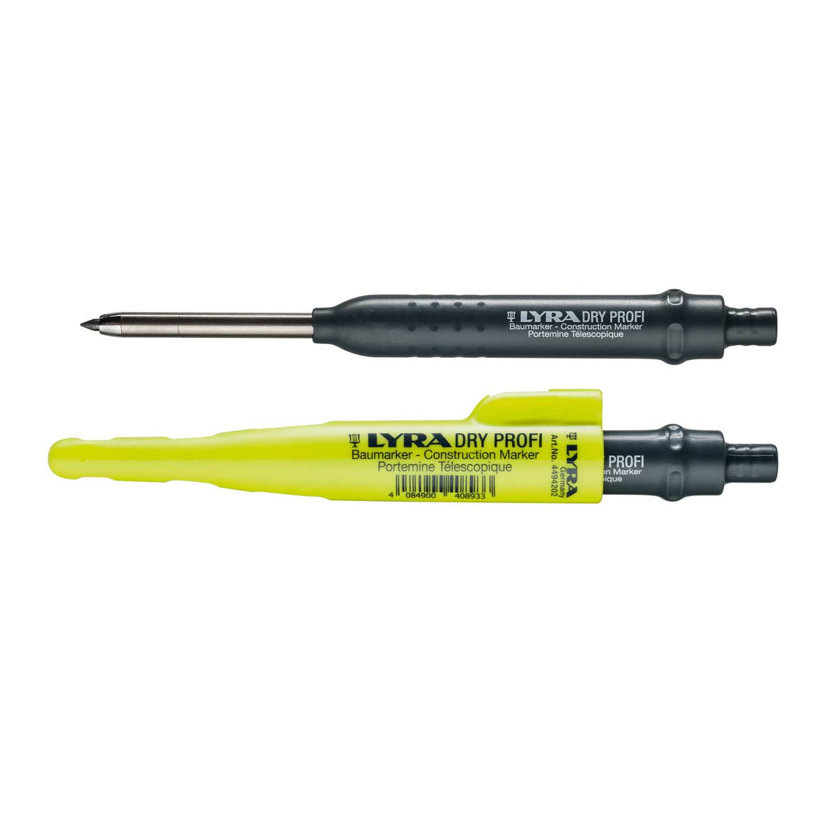 LYRA DRY PROFI 建設用マーカー L4494202