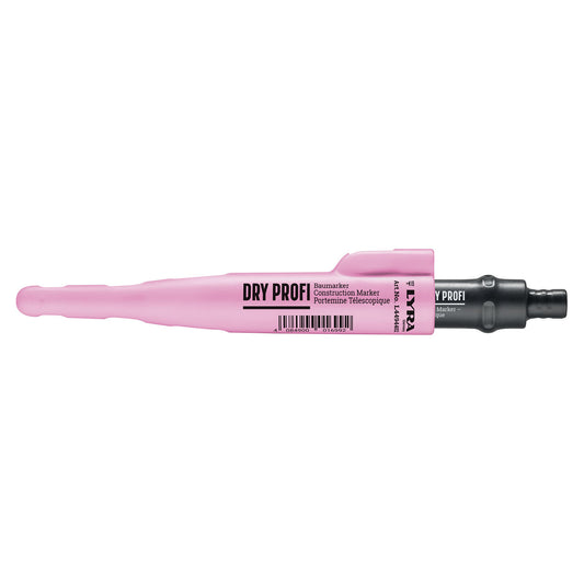 LYRA DRY PROFI COLOUR EDITION 建設用マーカー L4494402
