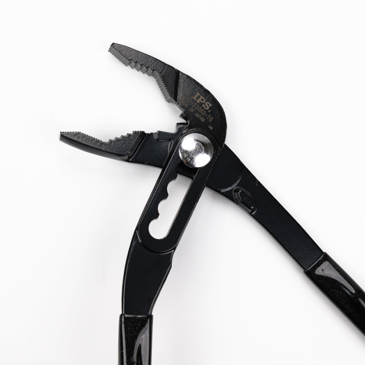 【高儀限定】IPS PLIERS 軽プラウォータD 230mm (超軽量ドライバー付きウォータポンププライヤ) LWD-230KG-TG-