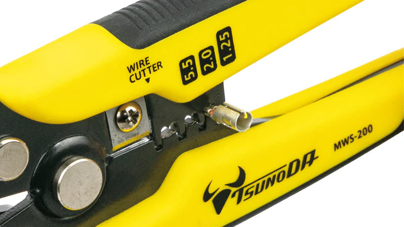 ツノダ マルチストリッパー 200mm MWS-200-