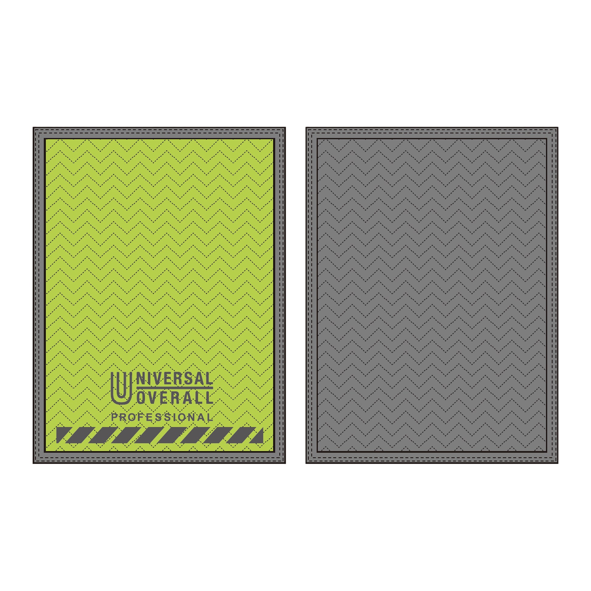 UNIVERSAL OVERALL Protection mat S/M/L-UN26539120