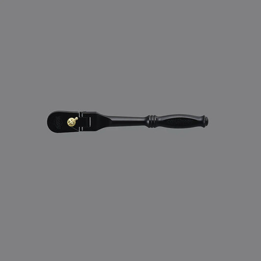 OSKtools 1/4ロープロファイル フレックス ヘッドラチェット-