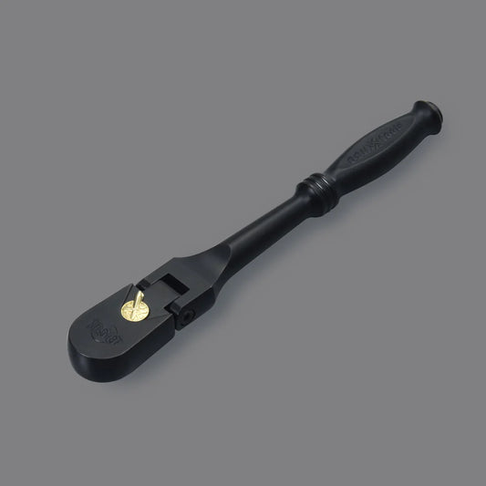 OSKtools 1/4ロープロファイル フレックス ヘッドラチェット-