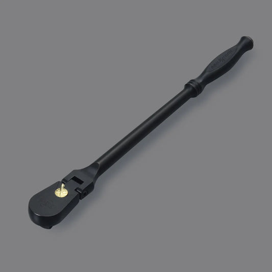 OSKtools 3/8ショート ロープロファイル フレックスヘッド ラチェット 72T-