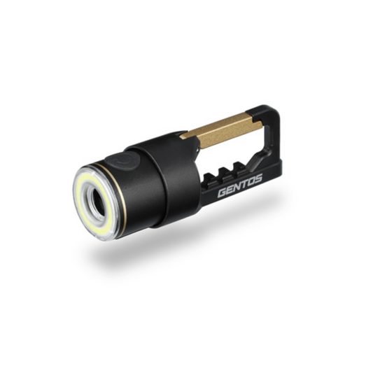 ジェントス 充電式COB LEDドライバーライト OZ-DR01R-