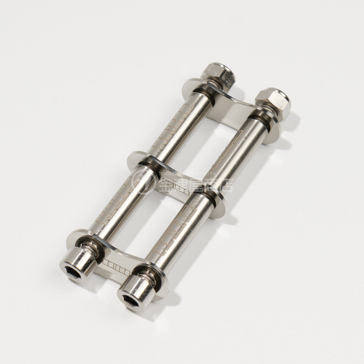 ニックス(KNICKS) チタン製金具一式 TIT-1-TIT-1