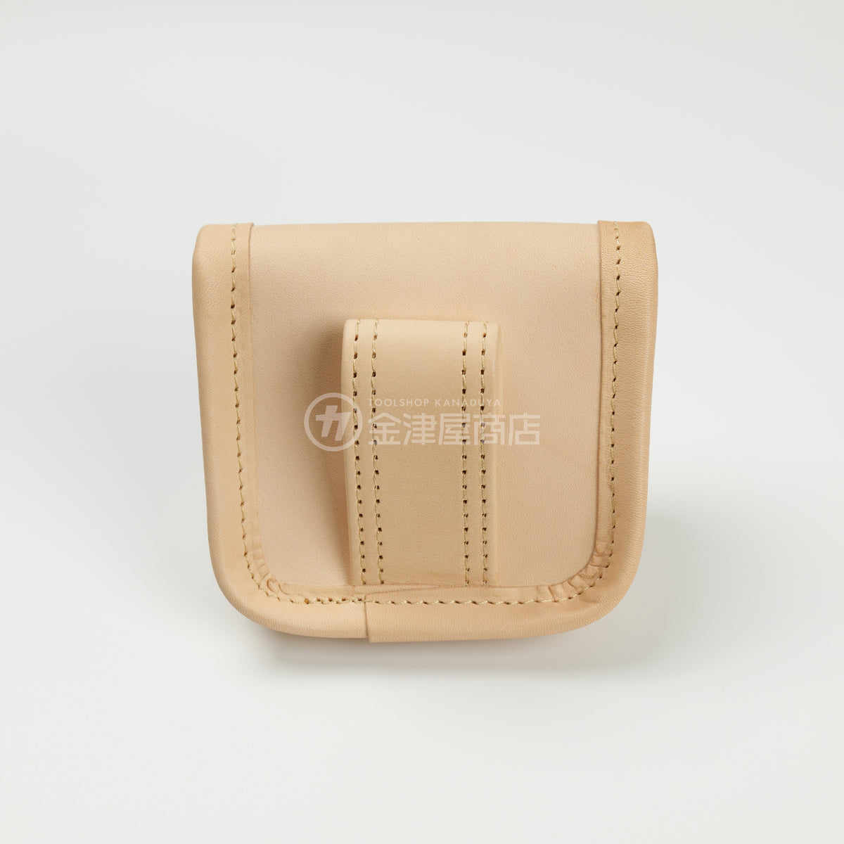 ニックス(KNICKS) ヌメ革小物ポーチ KNS-100BOX/KBS-100BOX-