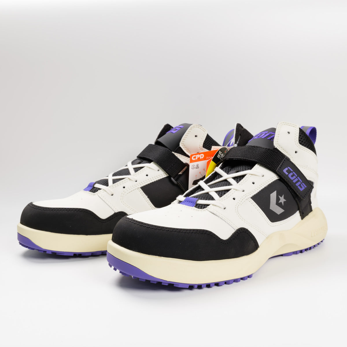 CONVERSE CPD RUN 'N SLAM PS-