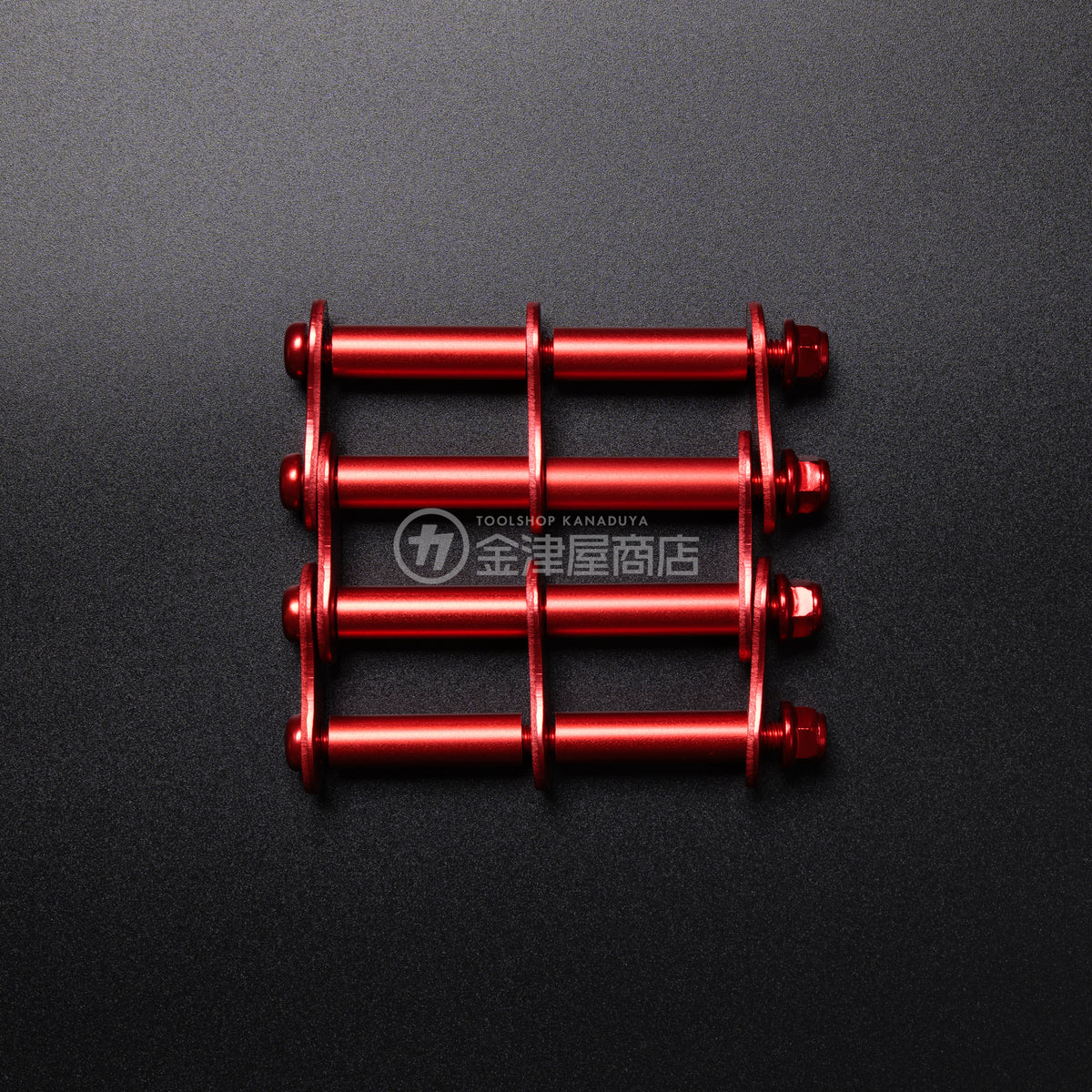 ニックス(KNICKS) アルミ製金具一式 ALU-3-ALU-3R