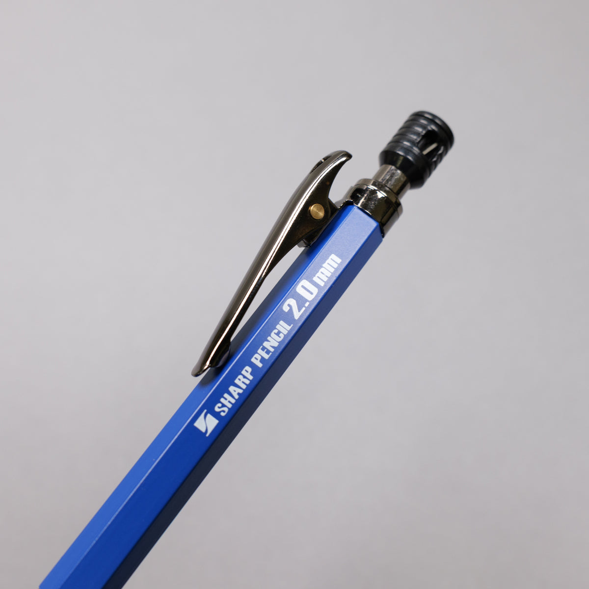 祥碩堂 建築用シャープペンシル2.0mm 朱雀 真鍮ボディ-