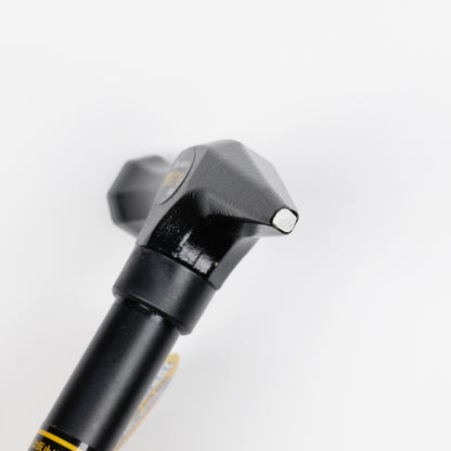 オーエッチ工業 電工ハンマー軽量 BLACK ショートDKBS-17-DKBS-17