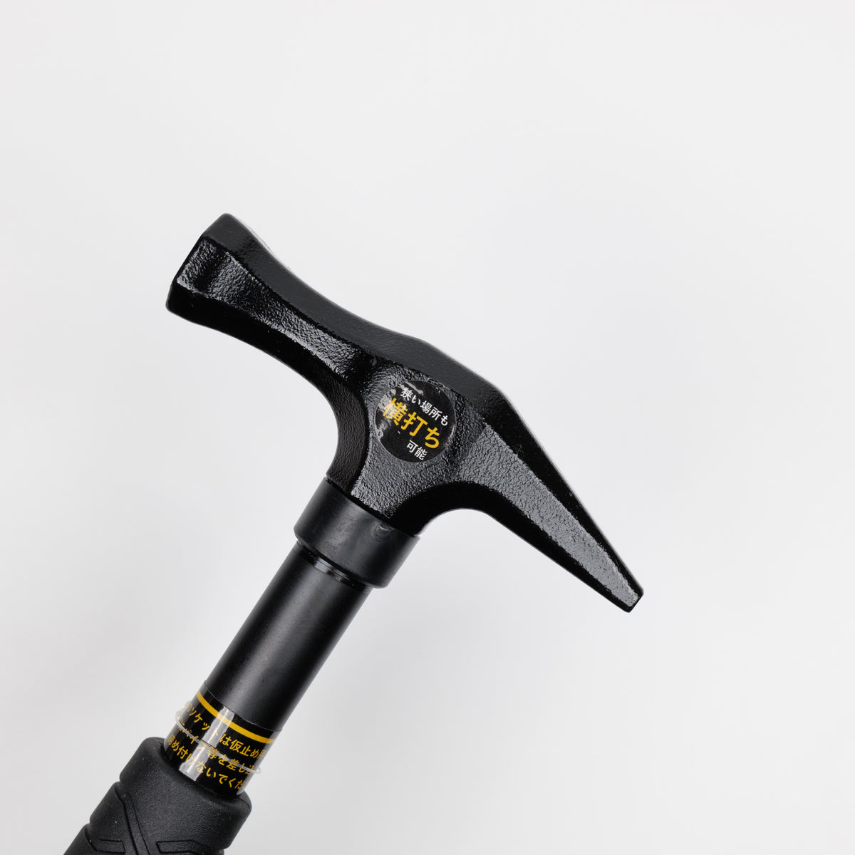オーエッチ工業 電工ハンマー軽量 BLACK ショートDKBS-17-DKBS-17