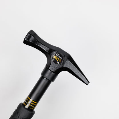 オーエッチ工業 電工ハンマー軽量 BLACK ショートDKBS-17-DKBS-17