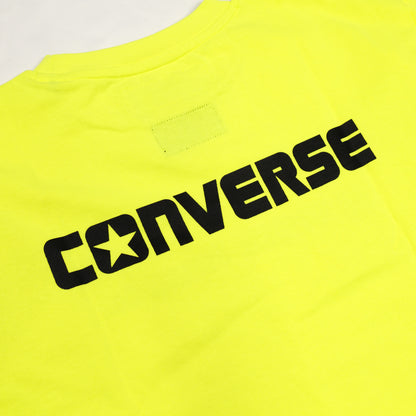UNIVERSAL OVERALL×CONVERSE ロングスリーブTシャツ UN2413201CS-