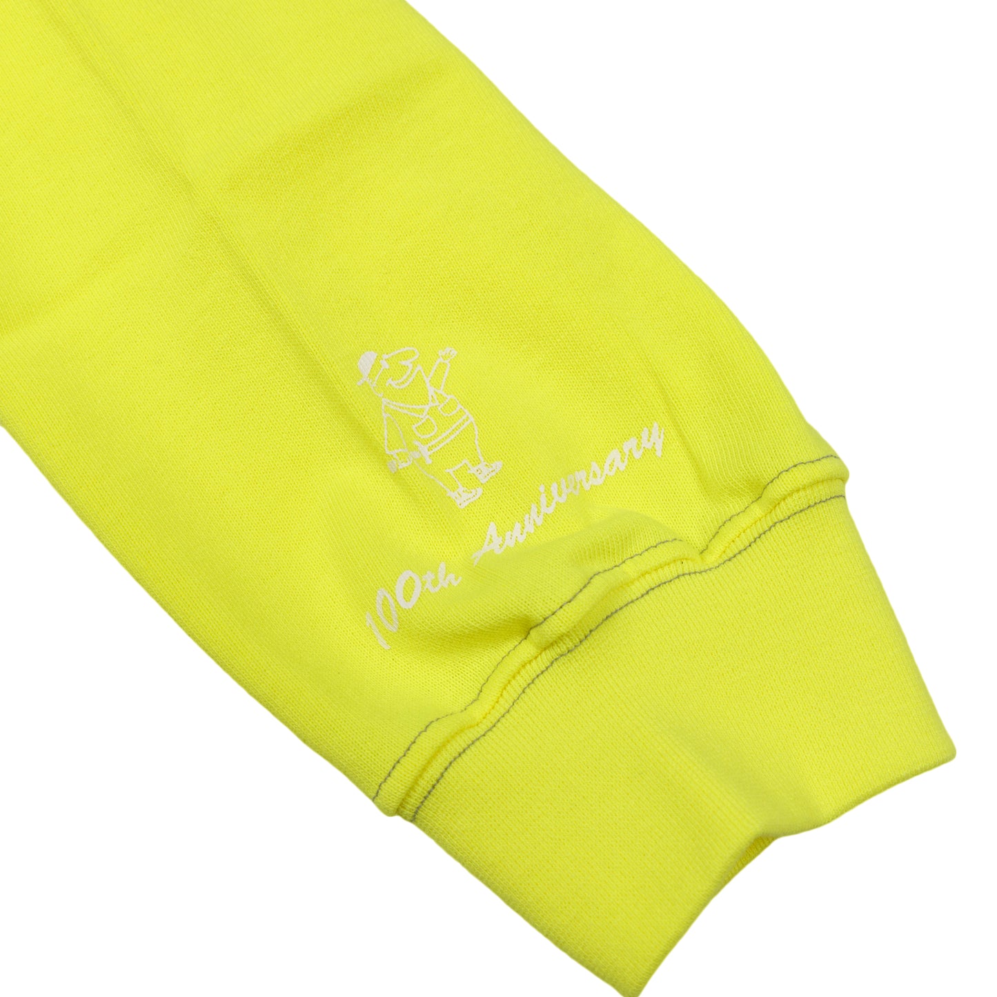 UNIVERSAL OVERALL×CONVERSE ロングスリーブTシャツ UN2413201CS-