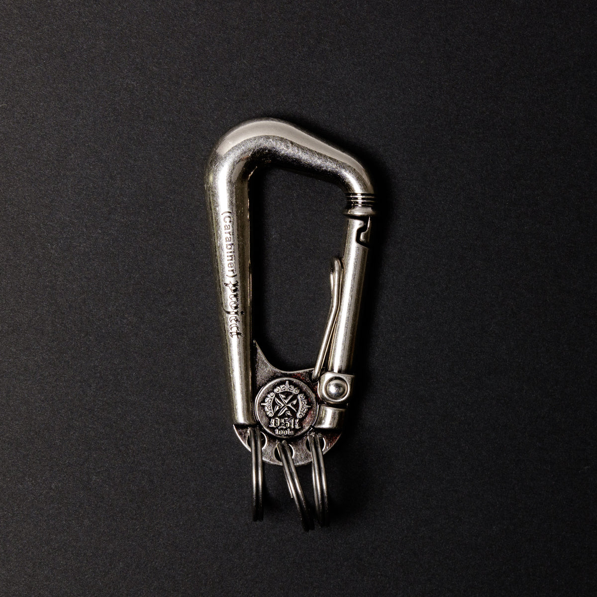 OSKtools CARABINGER カラビナ-CABIZINC-82