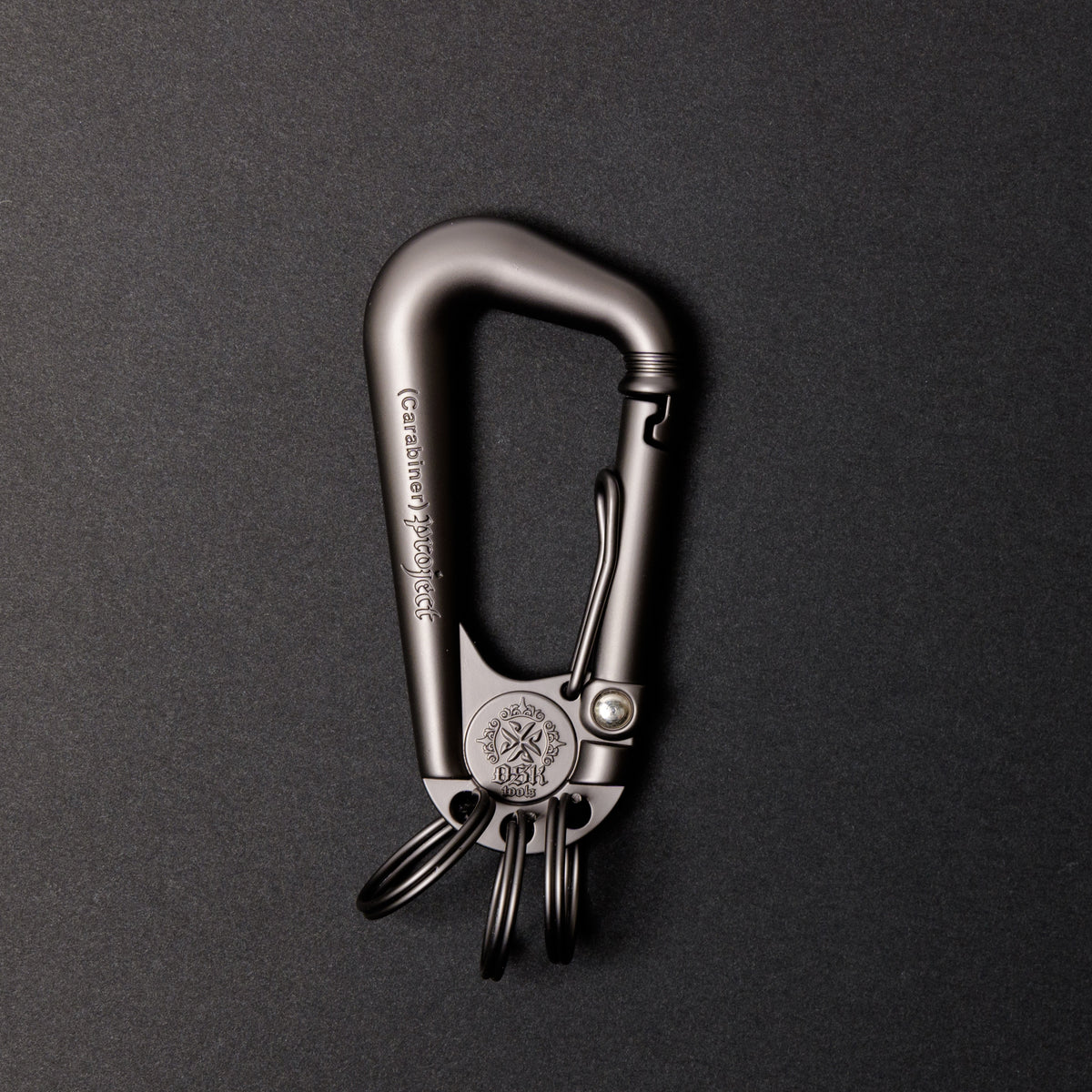 OSKtools CARABINGER カラビナ-CABIBLK-82