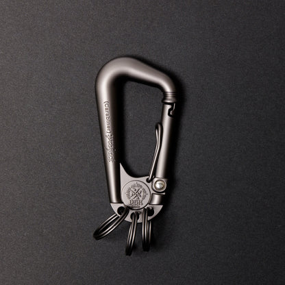 OSKtools CARABINGER カラビナ-CABIBLK-82