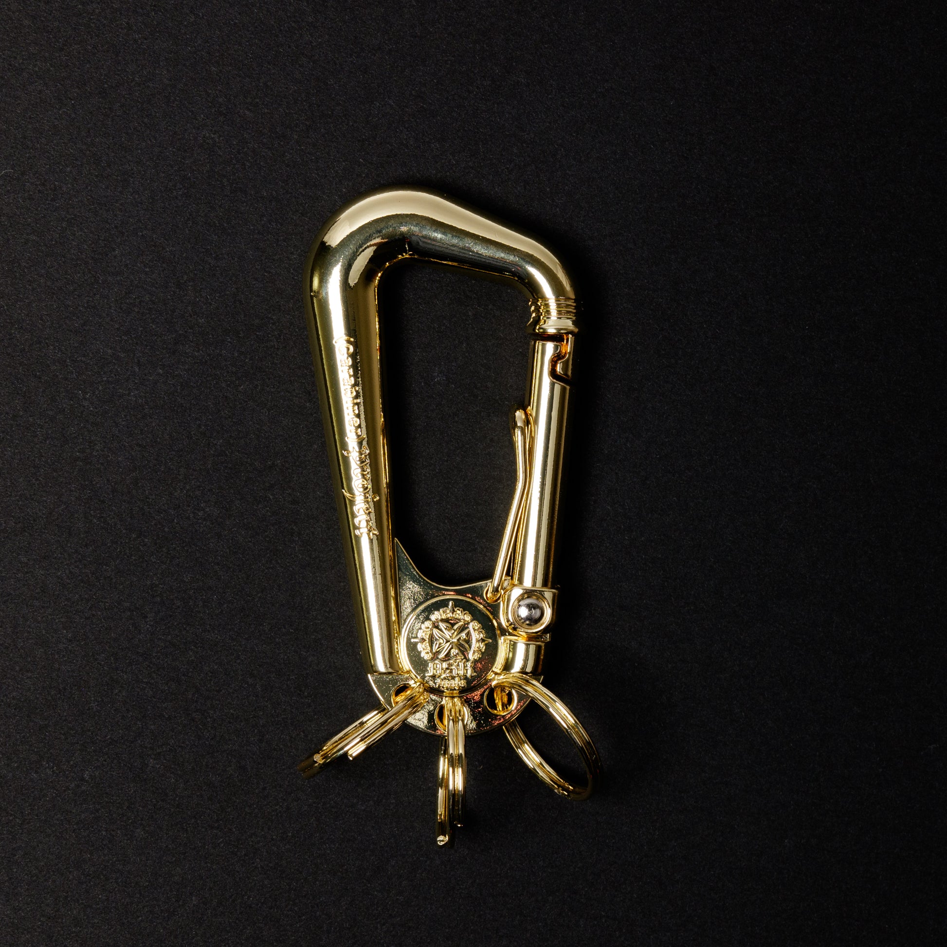 OSKtools CARABINGER カラビナ-CABIGOLD-82
