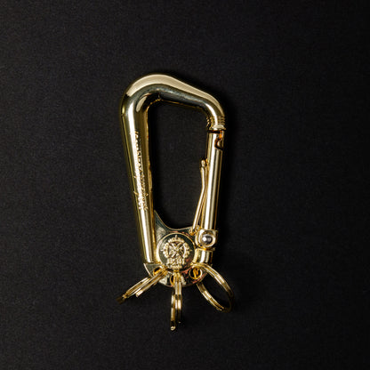 OSKtools CARABINGER カラビナ-CABIGOLD-82