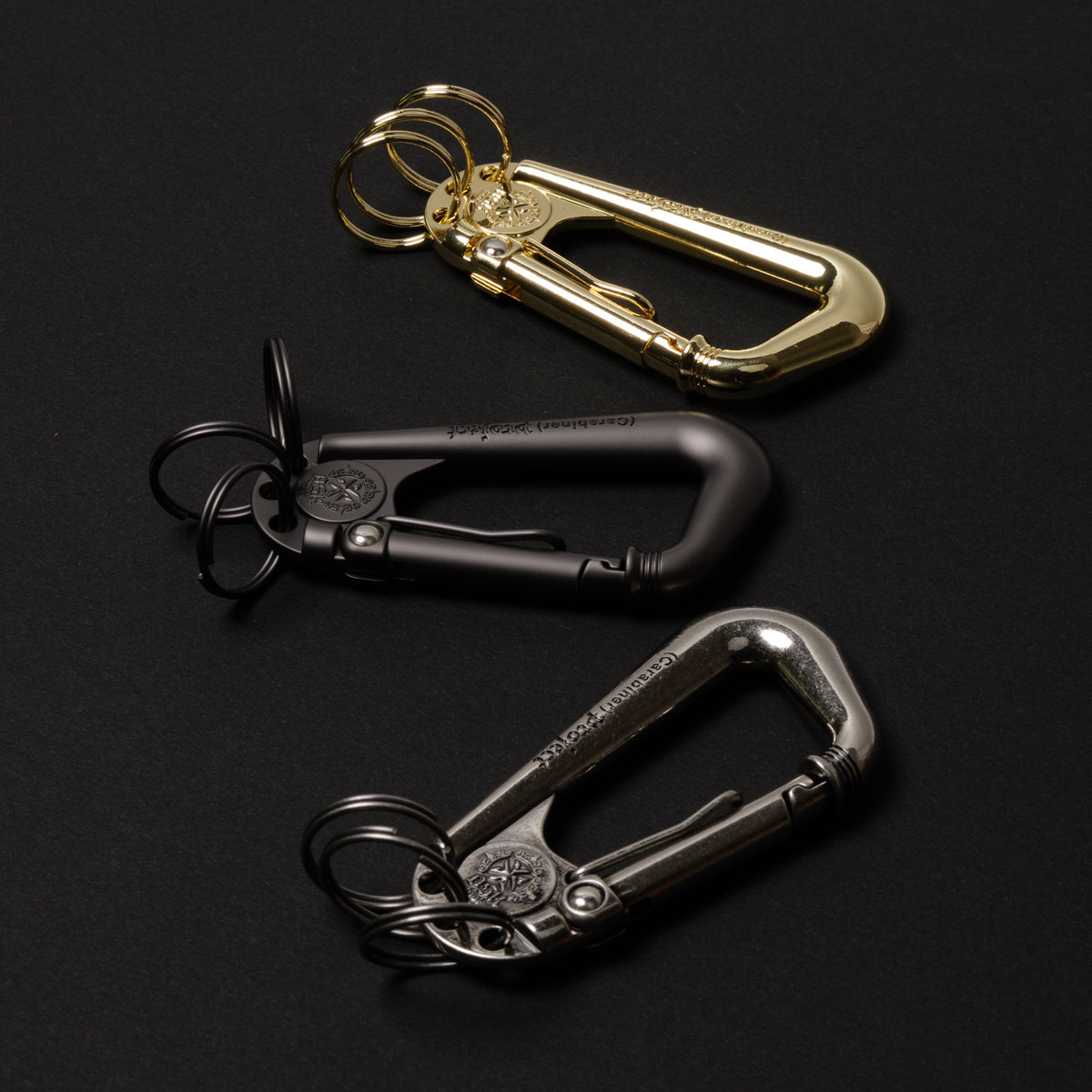 OSKtools CARABINGER カラビナ-