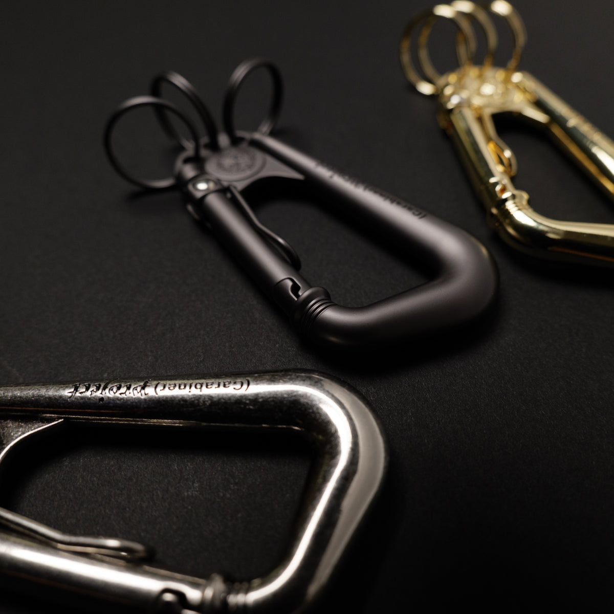 OSKtools CARABINGER カラビナ-