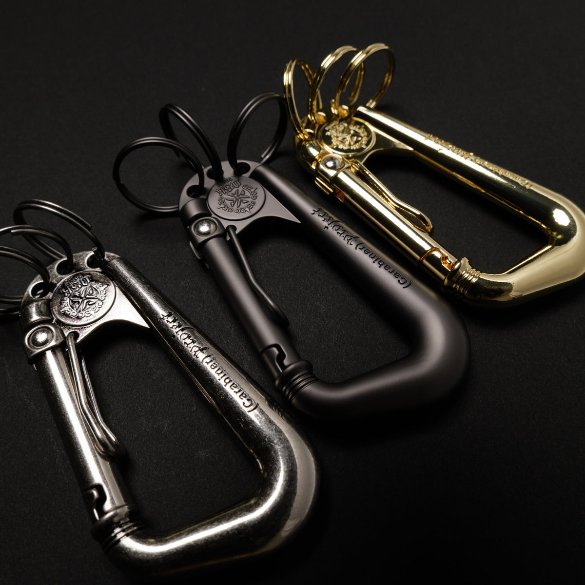 OSKtools CARABINGER カラビナ-