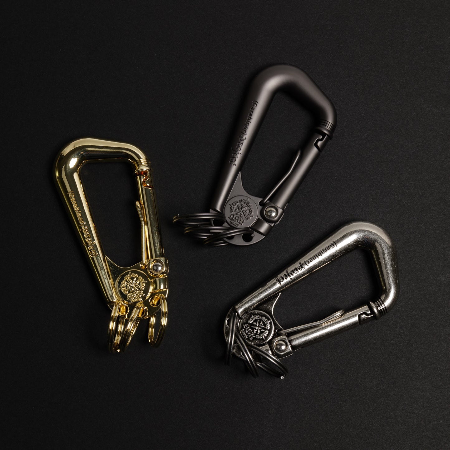 OSKtools CARABINGER カラビナ-