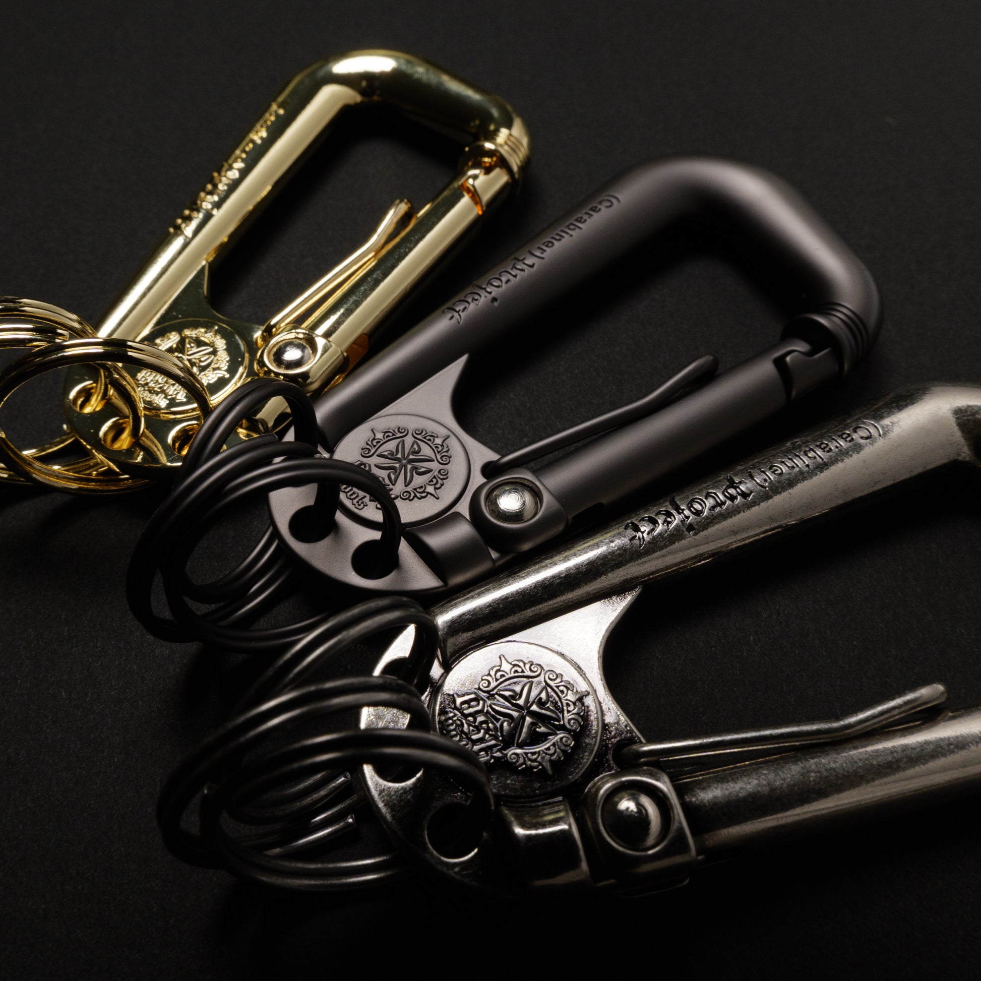 OSKtools CARABINGER カラビナ-