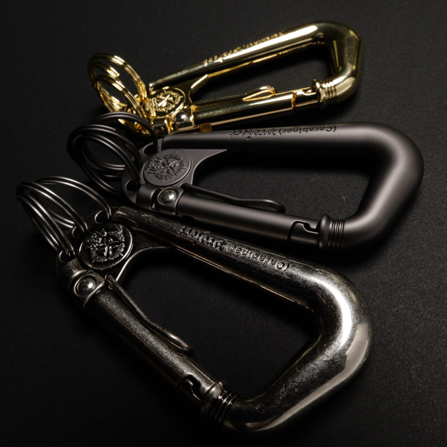 OSKtools CARABINGER カラビナ-