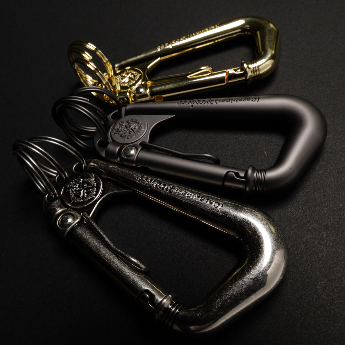 OSKtools CARABINGER カラビナ-