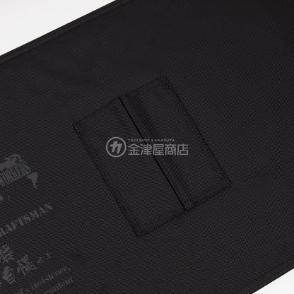 ニックス(KNICKS) コーデュラバリスティック生地 電工バケツ用自立アタッチメント BA-3139H-BA-3139H