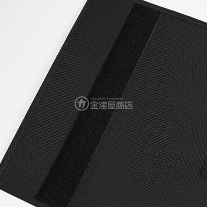 ニックス(KNICKS) コーデュラバリスティック生地 電工バケツ用自立アタッチメント BA-3139H-BA-3139H