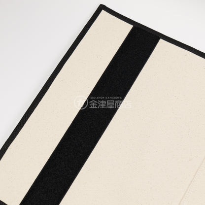 ニックス(KNICKS) 4号帆布生地24oz 電工バケツ用自立アタッチメント KH-3139H-KH-3139H
