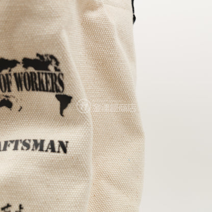 ニックス(KNICKS) 4号帆布生地24oz 電工バケツ KH-3139-KH-3139