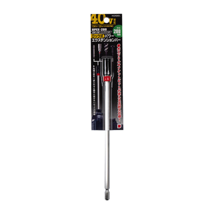 ベストツール 40V対応 ロック式パワーエクステンションバー BPEX-