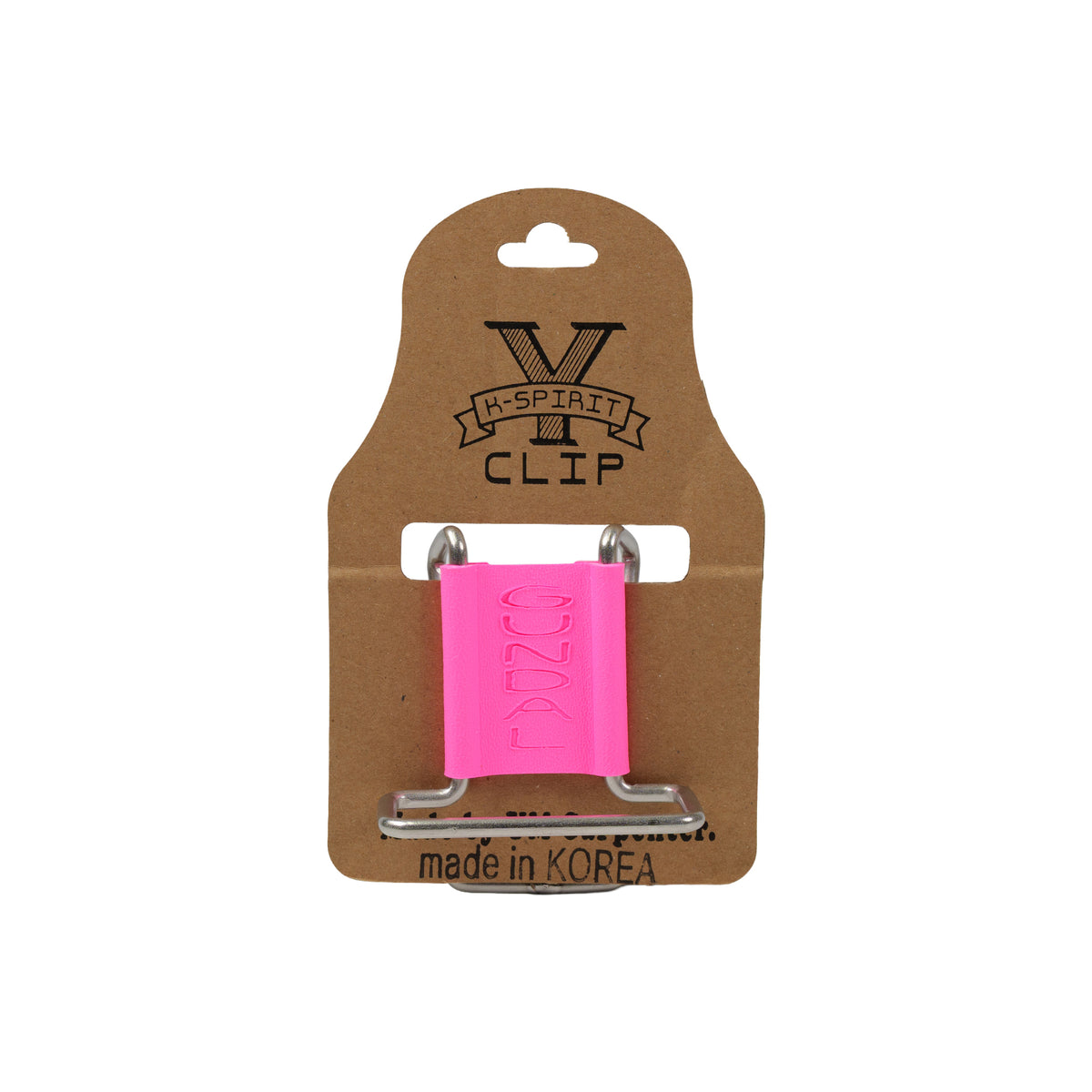 YM Carpenter K-SPIRIT Y-CLIP MK5 GUNDAL-GUNDAL-PK