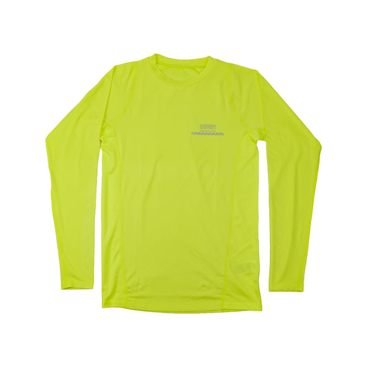 UNIVERSAL OVERALL Base Layer Tops UN26132001-UN26132001-YEL-M