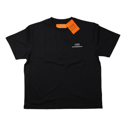 UNIVERSAL OVERALL GO BEYOND Tee UN26112300P-UN26112300P-BLK-S
