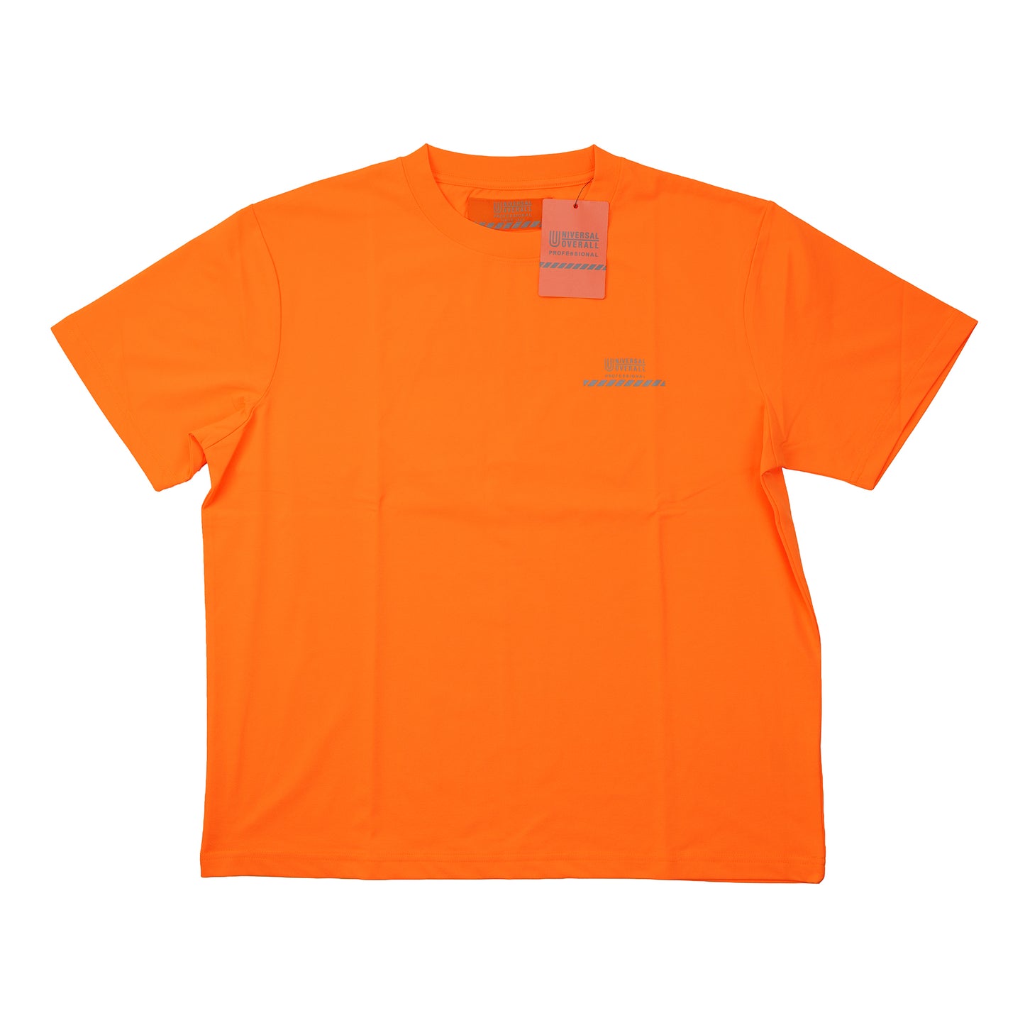 UNIVERSAL OVERALL GO BEYOND Tee UN26112300P-UN26112300P-ORG-S