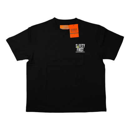 UNIVERSAL OVERALL Traffic Corn Tee UN26112400P-UN26112400P-BLK-M
