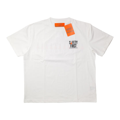 UNIVERSAL OVERALL Traffic Corn Tee UN26112400P-UN26112400P-WHT-M