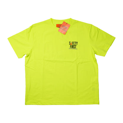 UNIVERSAL OVERALL Traffic Corn Tee UN26112400P-UN26112400P-YEL-M
