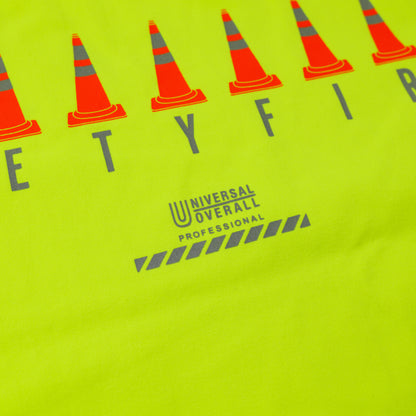 UNIVERSAL OVERALL Traffic Corn Tee UN26112400P-