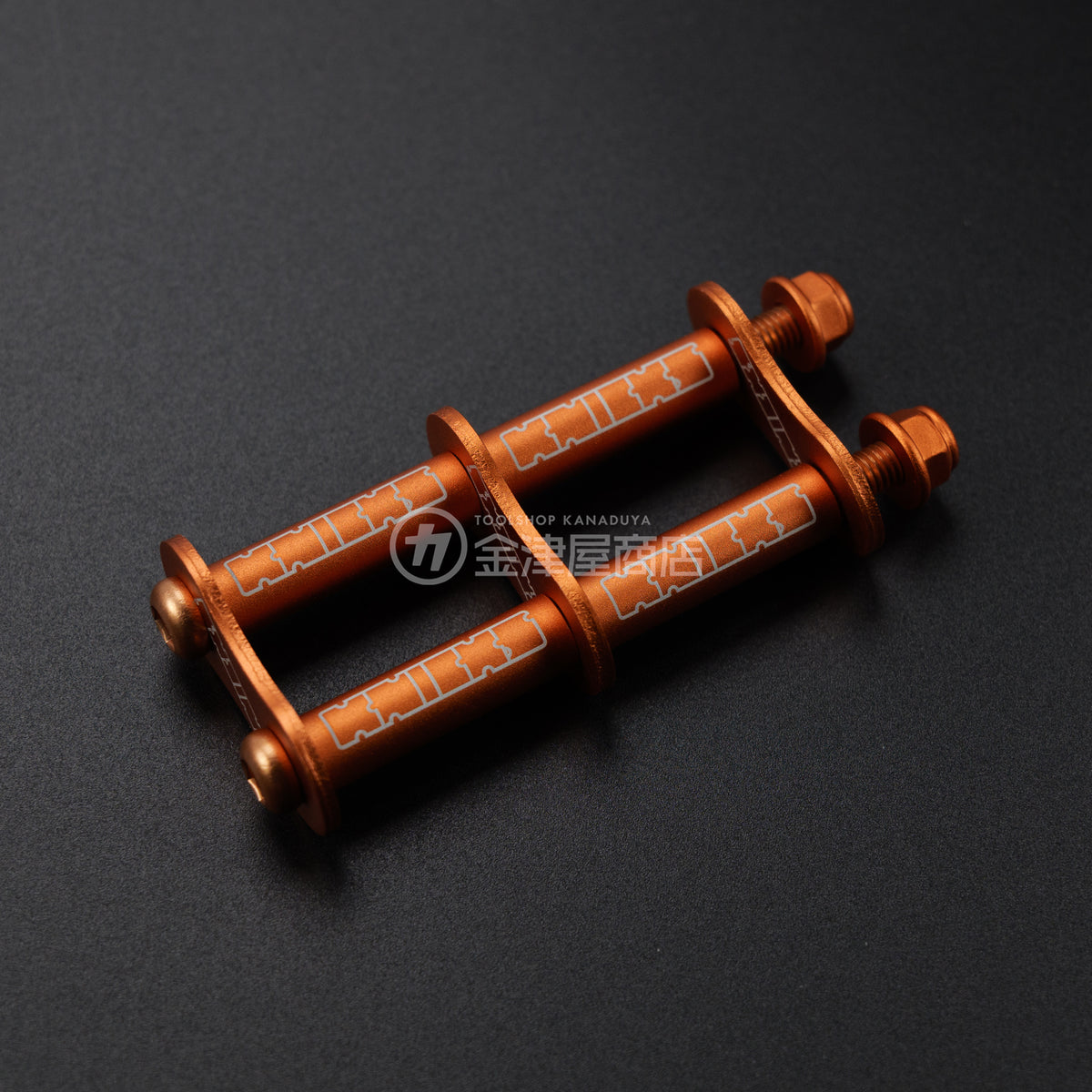 ニックス(KNICKS) アルミ製金具一式 ALU-1 (マイナーチェンジ)-