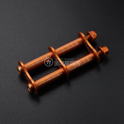 ニックス(KNICKS) アルミ製金具一式 ALU-1 (マイナーチェンジ)-