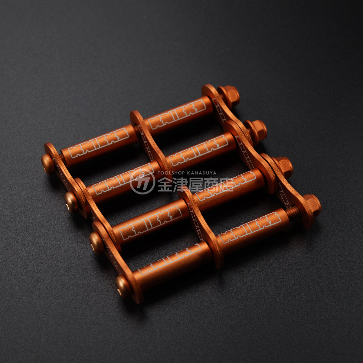ニックス(KNICKS) アルミ製金具一式 ALU-3 (マイナーチェンジ)-