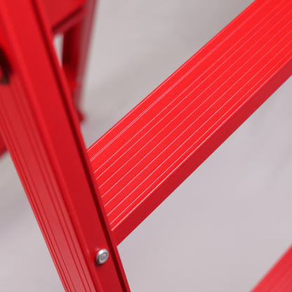 【予約商品】【高儀限定】ALINCO(アルインコ) はしご兼用脚立 RED-90/120-