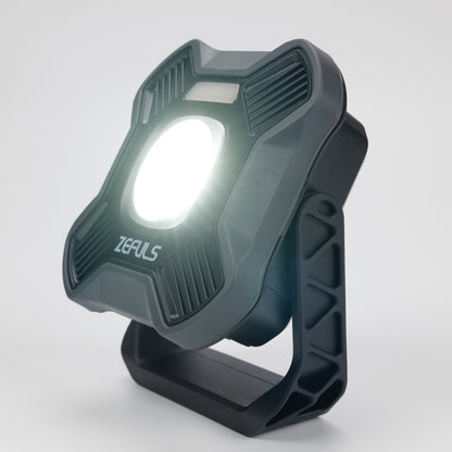 ZEFULS モンスターライトポータブル ZA-US2000P-投光器-金津屋商店
