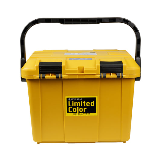 【高儀限定】リングスター 工具箱 ドカット D-4700 マッドイエロー/ブラック×マッドイエロー-D-4700-MY